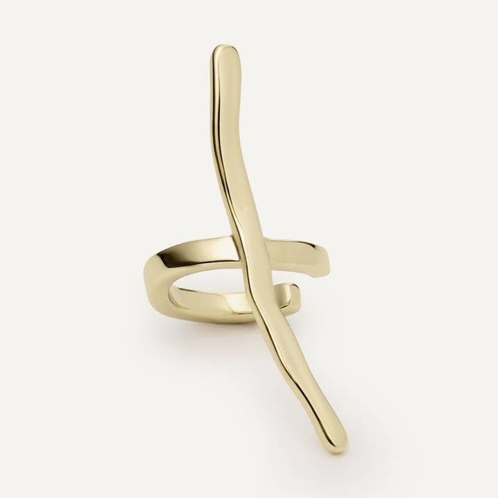 EAR CUFF CORINTHIA for wholesale by EarCandy Jewelry