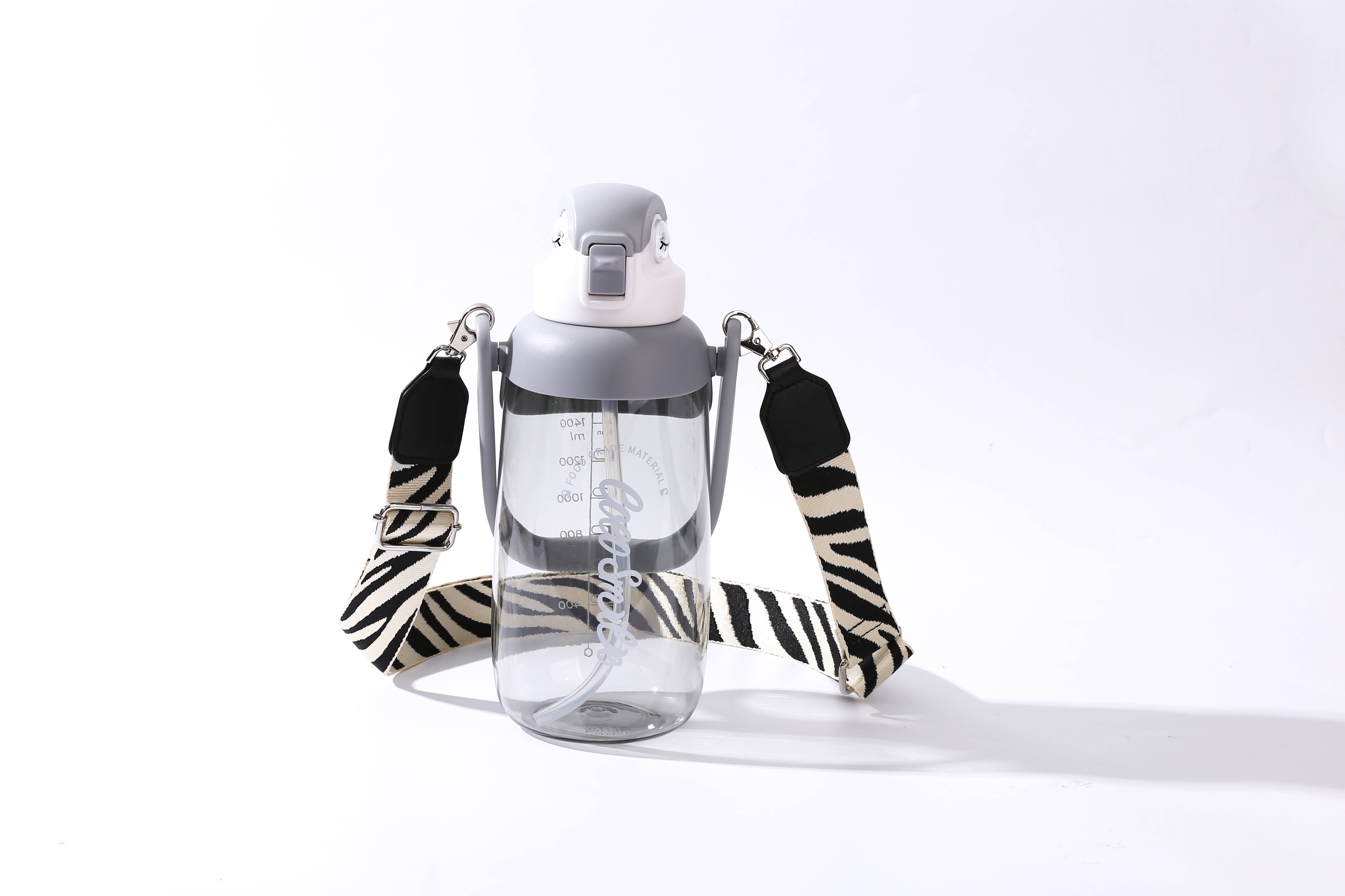 Cocosmile - Wholesale Water Bottle - Coco Parrot Lantern Cup - Kids’ Insulated Water Bottle1