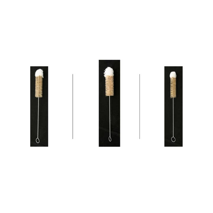 HAUG BERSTEN Brush Set w/Soft Cotton Tip 3/ST for wholesale on Faire
