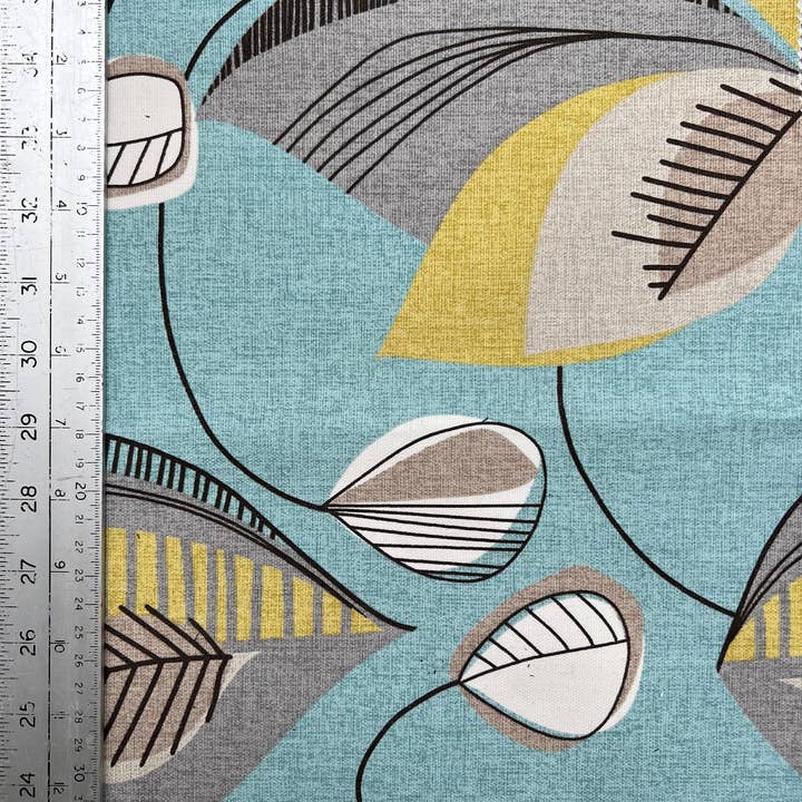 Woolcrest Textiles - Wholesale Fabric - Cotton Floral Print Fabric | Waterproof and Fire Retardant3