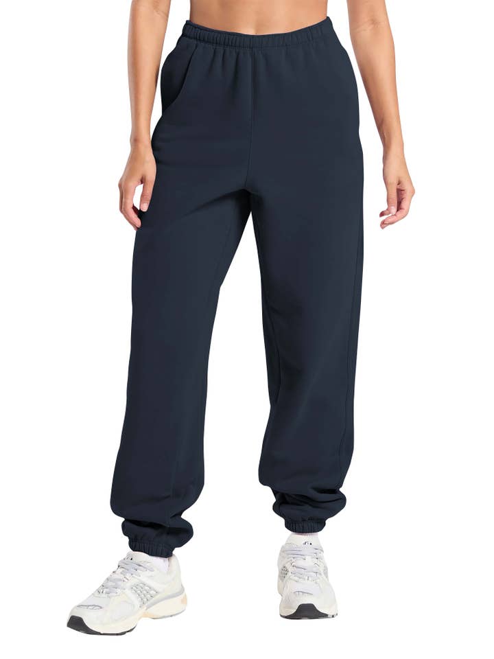 Hill Sports - Wholesale Athletic Sweatpants/Joggers - Men's - Men's Ultimate Heavyweight Fleece Sweatpants Comfort Fit30