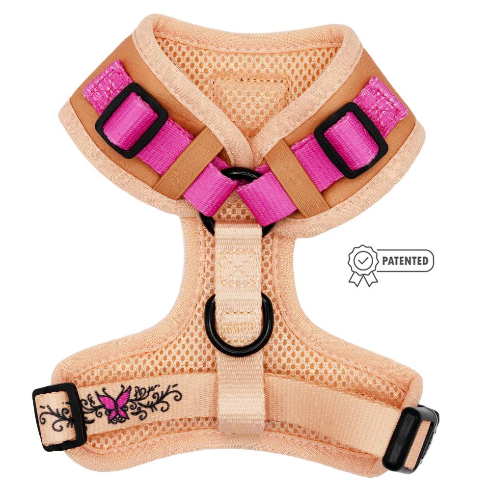 SASSY WOOF - Wholesale Pet Harness - Dog - Dog Adjustable Harness - Bikini Bod1
