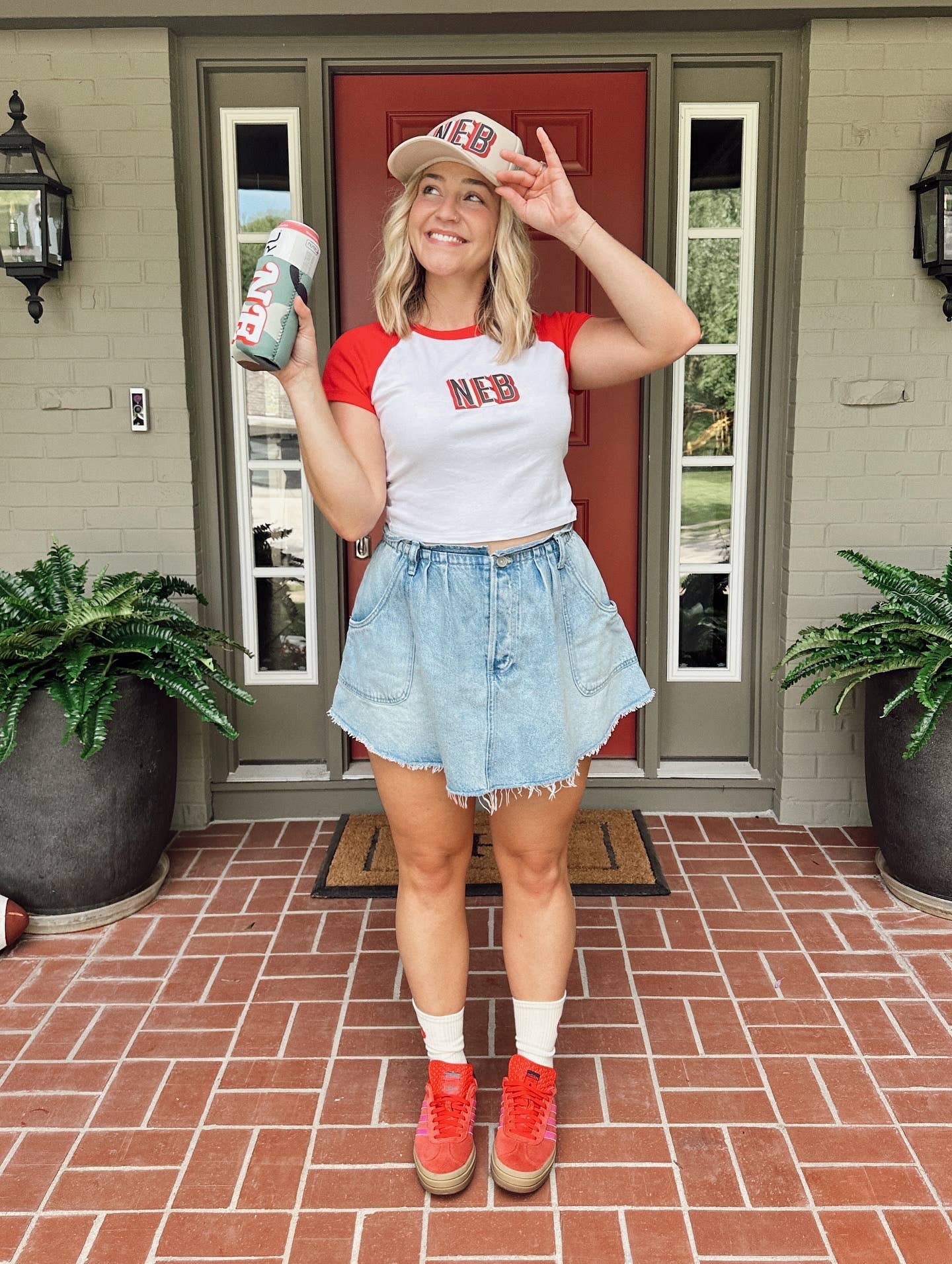 The Cold Hearted Collective - Wholesale Trucker Hat - Unisex - NEB Nebraska Trucker Hat 1