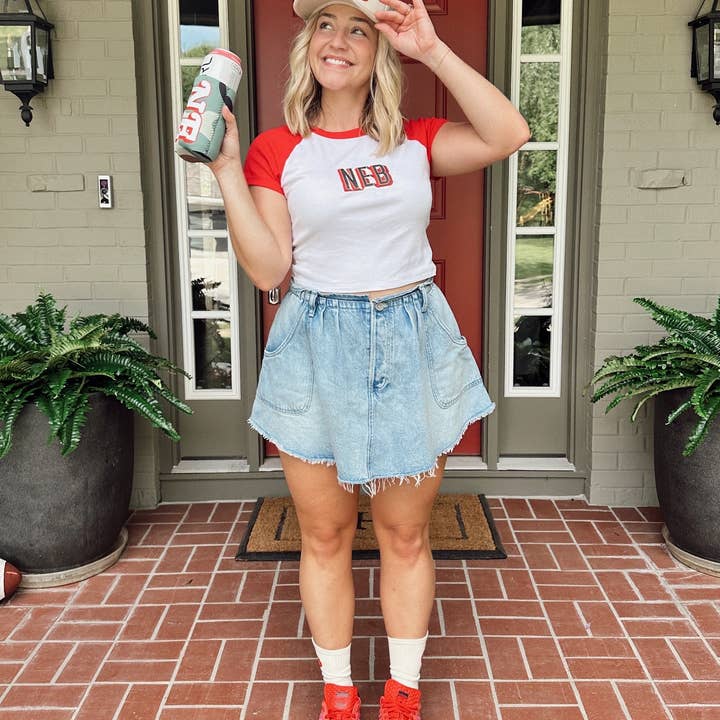 The Cold Hearted Collective - Wholesale Trucker Hat - Unisex - NEB Nebraska Trucker Hat 1