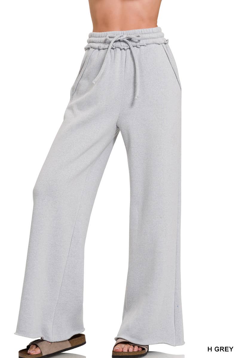 Clearance women's flare leg sweatpants Store Black Friday