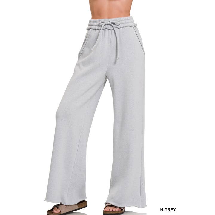 Clearance women's flare leg sweatpants Store Black Friday