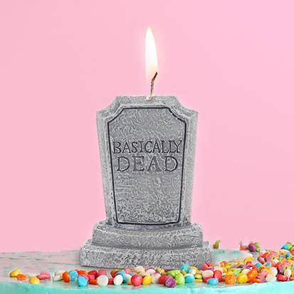 Vela básicamente muerta para venta al por mayor de Gift Republic