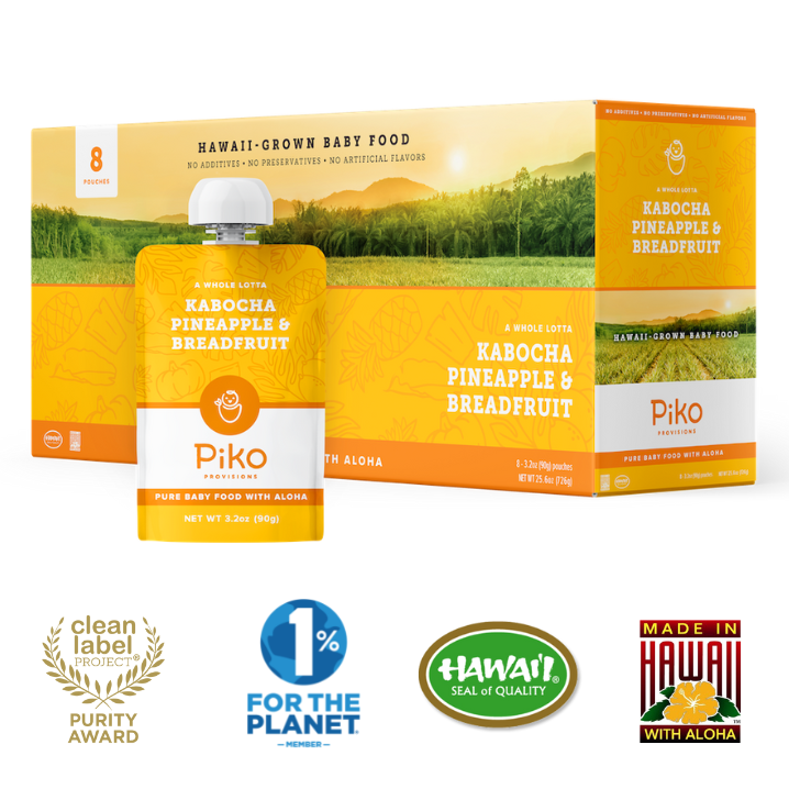 Piko Provisions – wholesale Babymat – Kabocha Ananas & Brödfrukt12