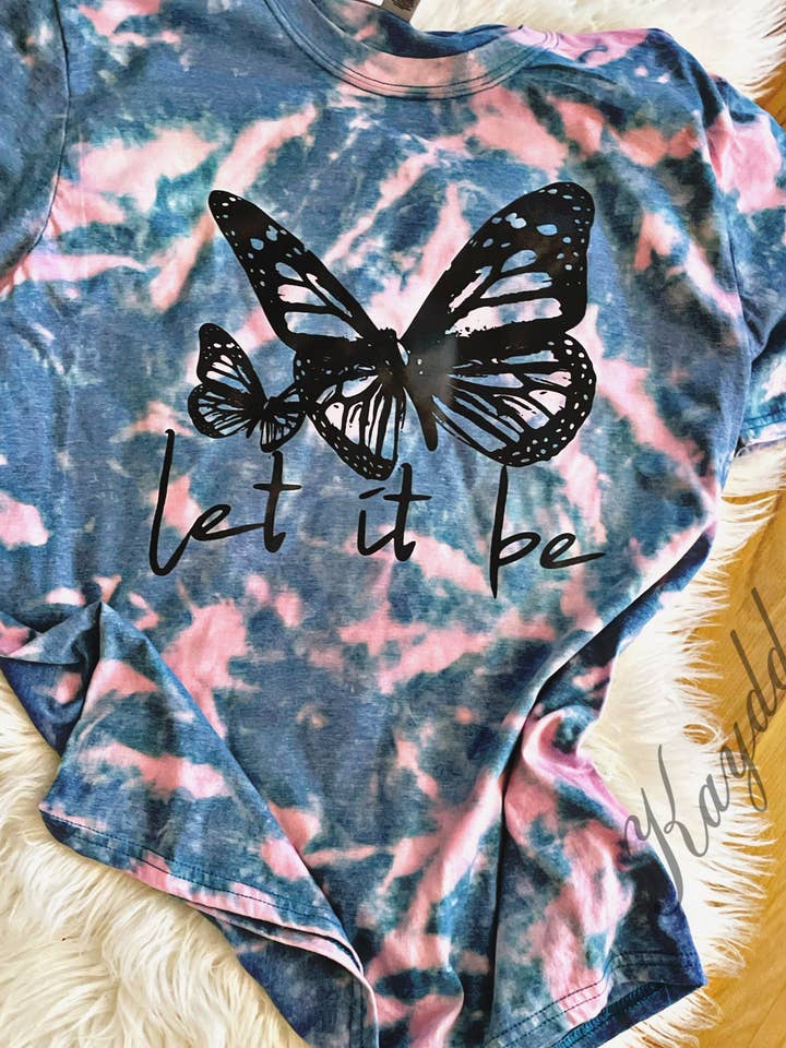 Let it Be for wholesale by Kayd-designz