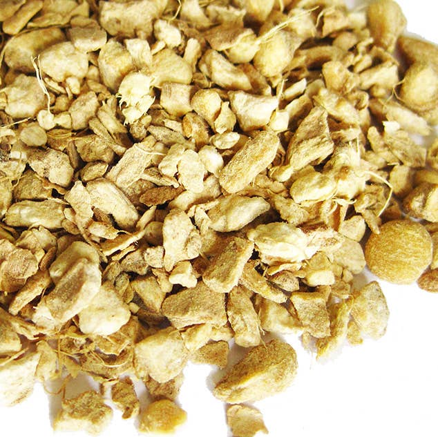 The Tea Spot - Wholesale Loose Tea - Ginger Tea, Organic Tea3