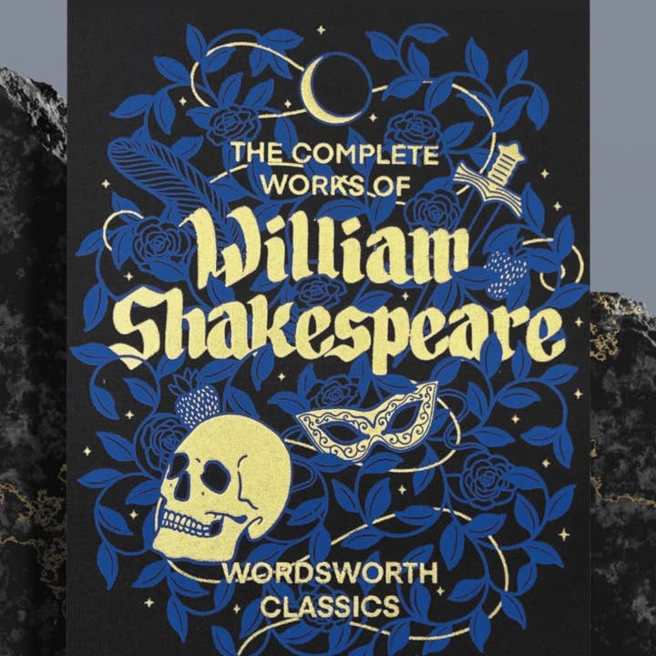 Wordsworth Editions - Wholesale Book - Adult - The Complete Works of William Shakespeare (Hardback Book)