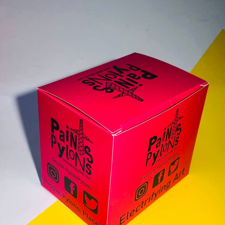 PaintsPylons – wholesale Coffee mug – Henry Mug 8