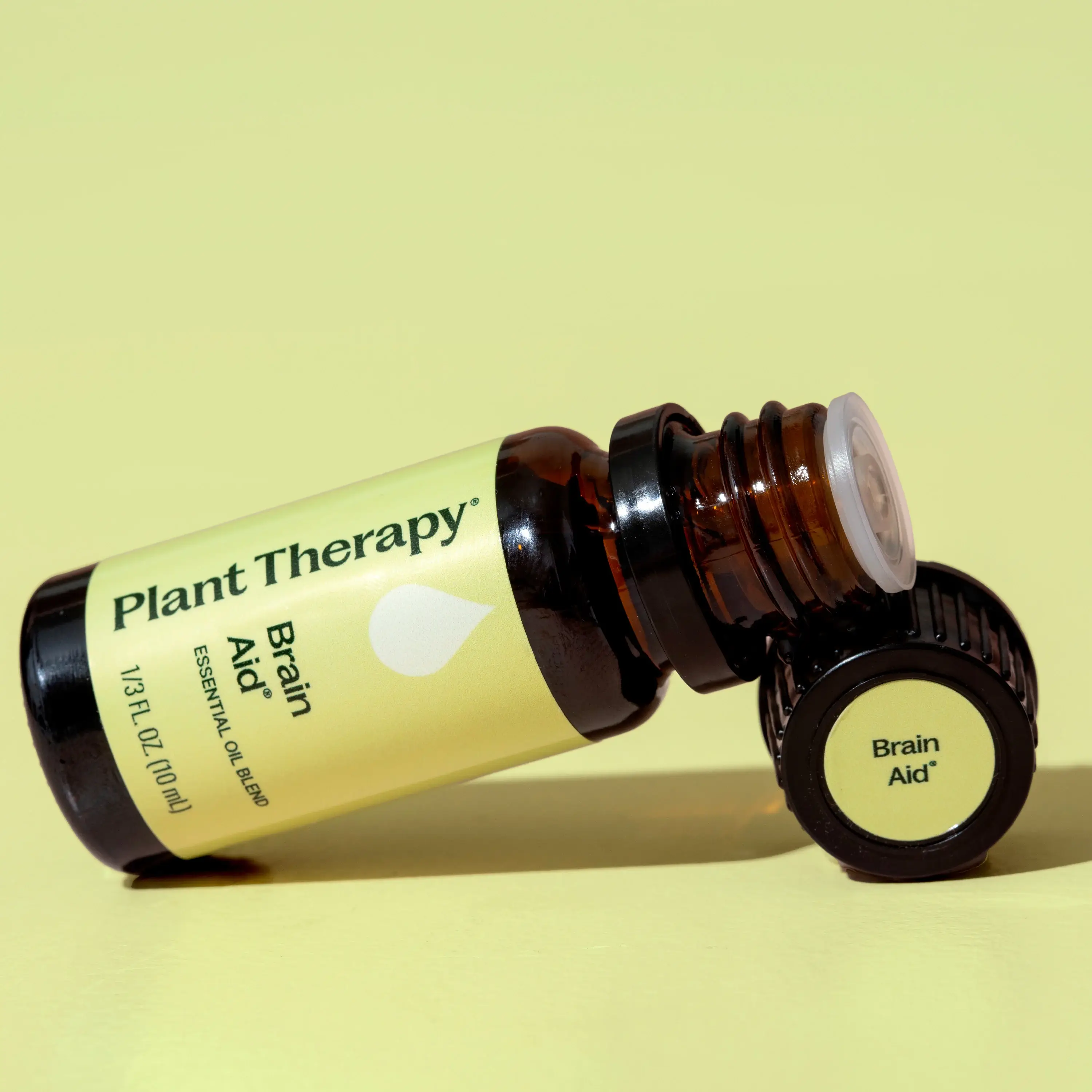 Plant Therapy - Wholesale Essential Oil - Brain Aid Essential Oil Blend 10 mL2