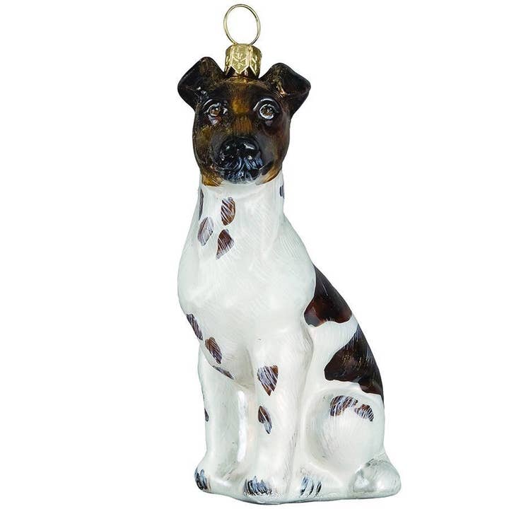 Glat Fox Terrier for engroshandel hos Joy To The World Collectibles