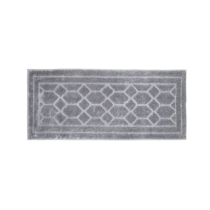 3’ X 5’ Booker Runner - Gray for wholesale by Nedia Home