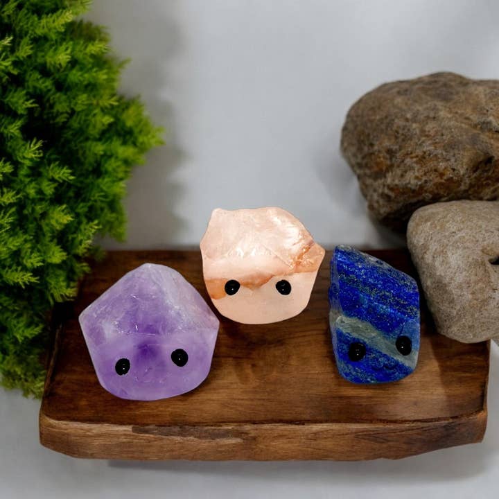 Wax Apothecary - Wholesale Spiritual Stone/Crystal - Stone Buddies & Rock Friends 🪨✨3