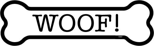 SJT Enterprises, Inc. – wholesale Magnet – VOFF! 2 ”x 7" benformade bilmagneter0