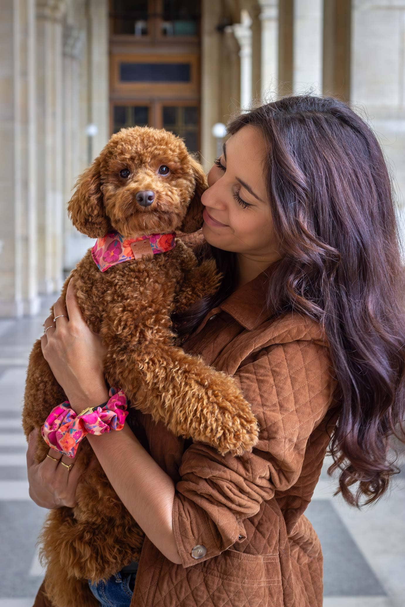 Atelier Markiz - Wholesale Pet Bandana - Dog - Bellagio bandana3