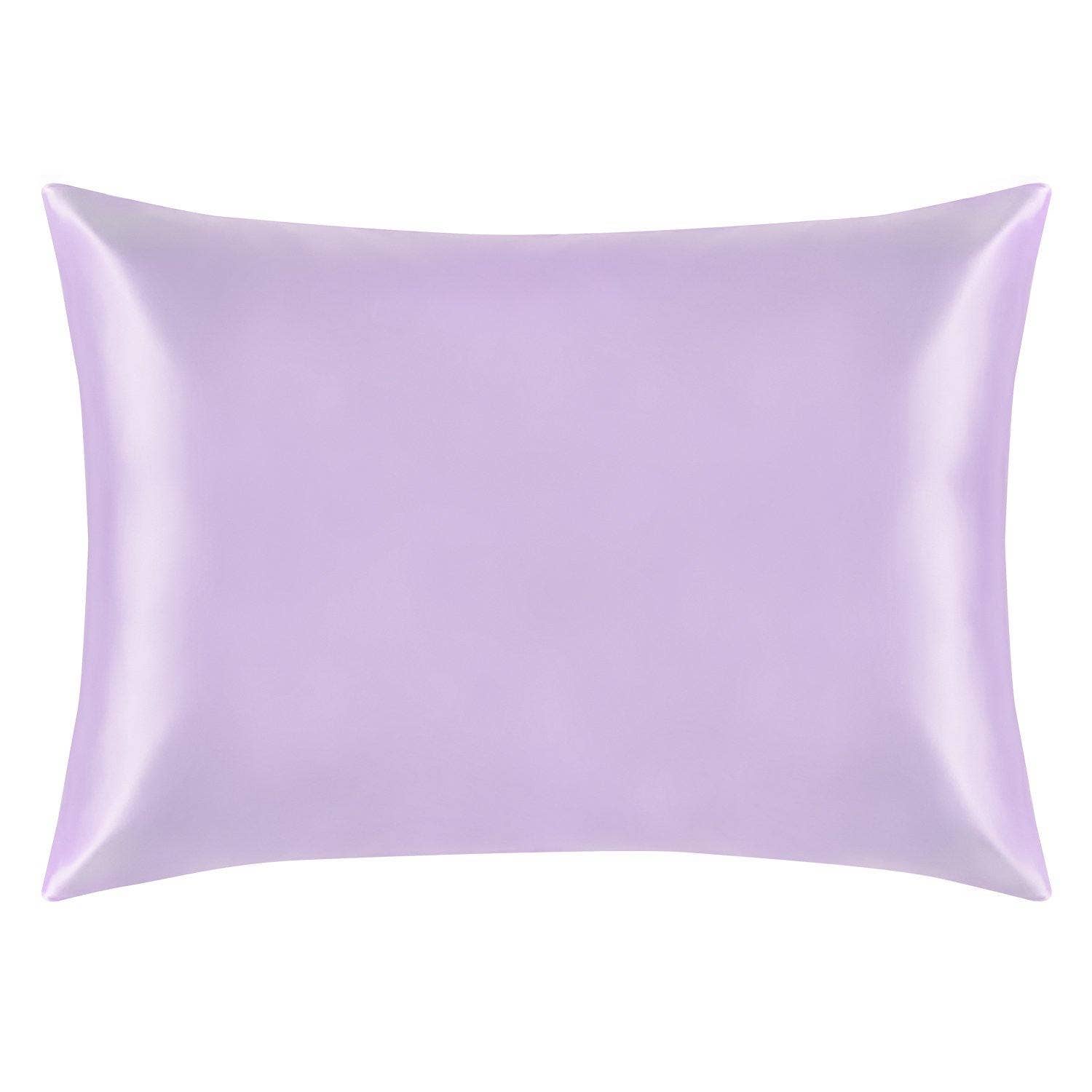 Bay & Loom - Wholesale Bedding Pillowcase/Sham - Mulberry Silk Pillowcase with Zippered Closure25