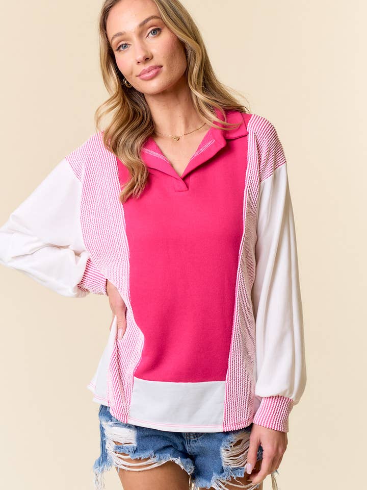 LMT4420-Golden Hour Sweatshirt for wholesale by lovely melody