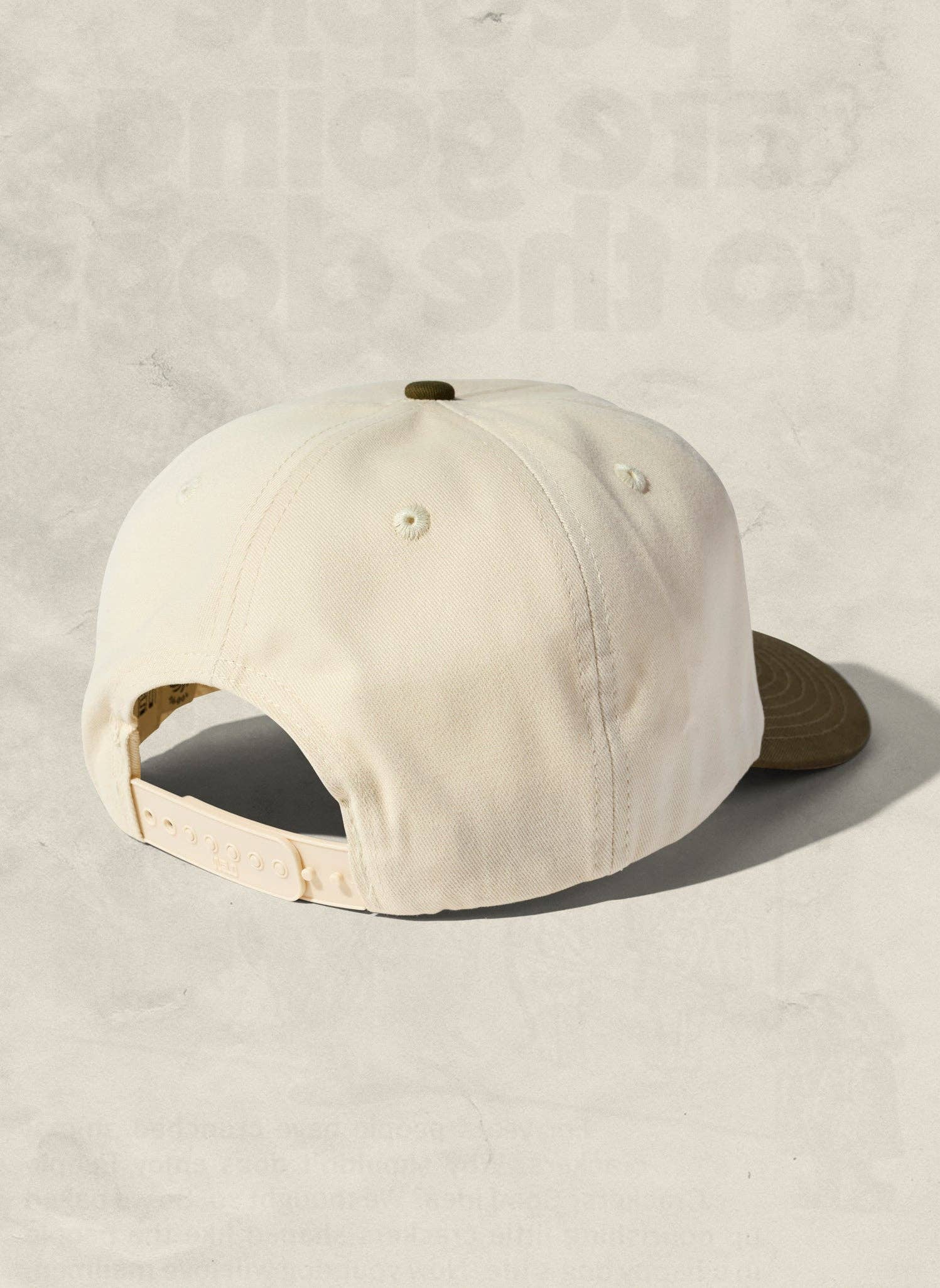 Weld Mfg. - Wholesale Flat Brim Cap - Unisex - Two Tone Workhorse Hat™6