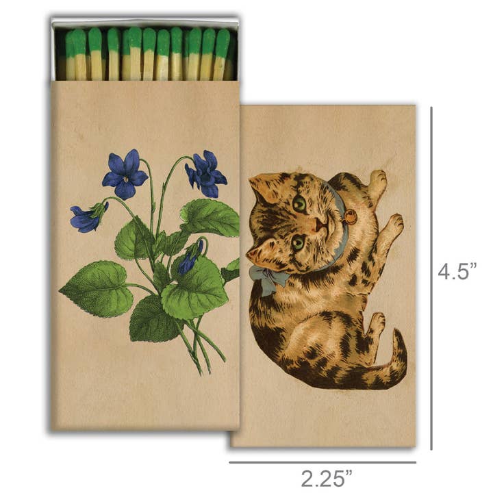 Matches - Kitty & Violet for wholesale by HomArt