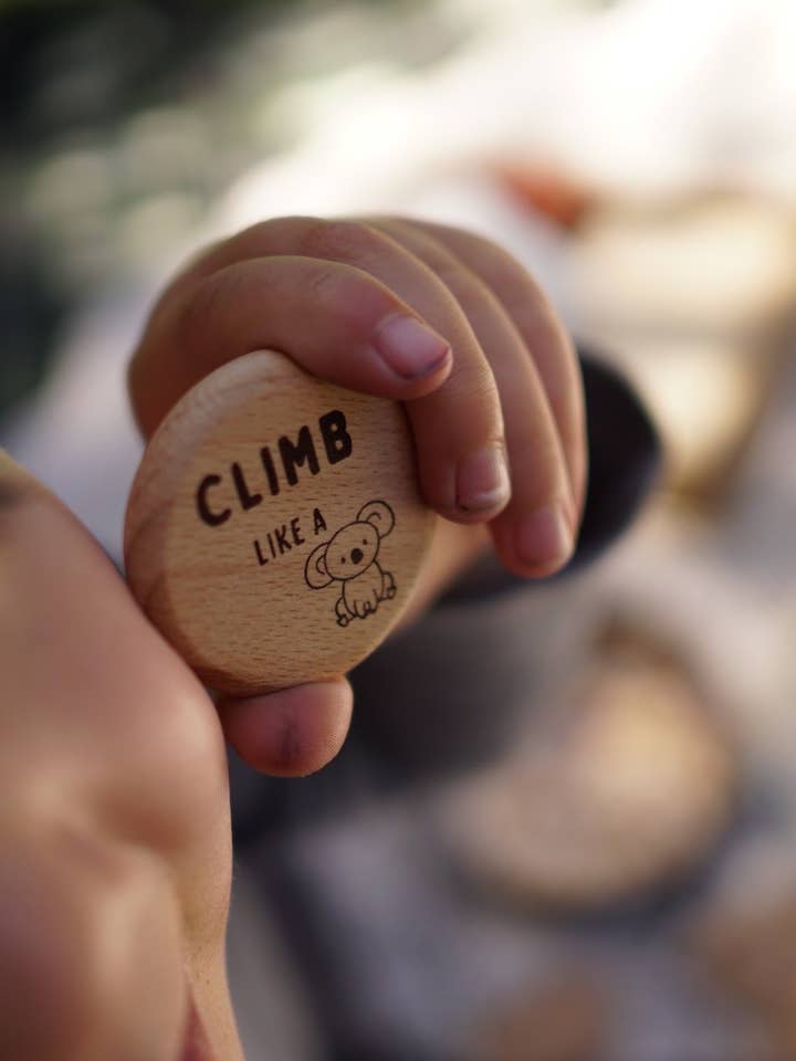 Move like Nature (Movement Tokens Game) for wholesale by Our Earth Life