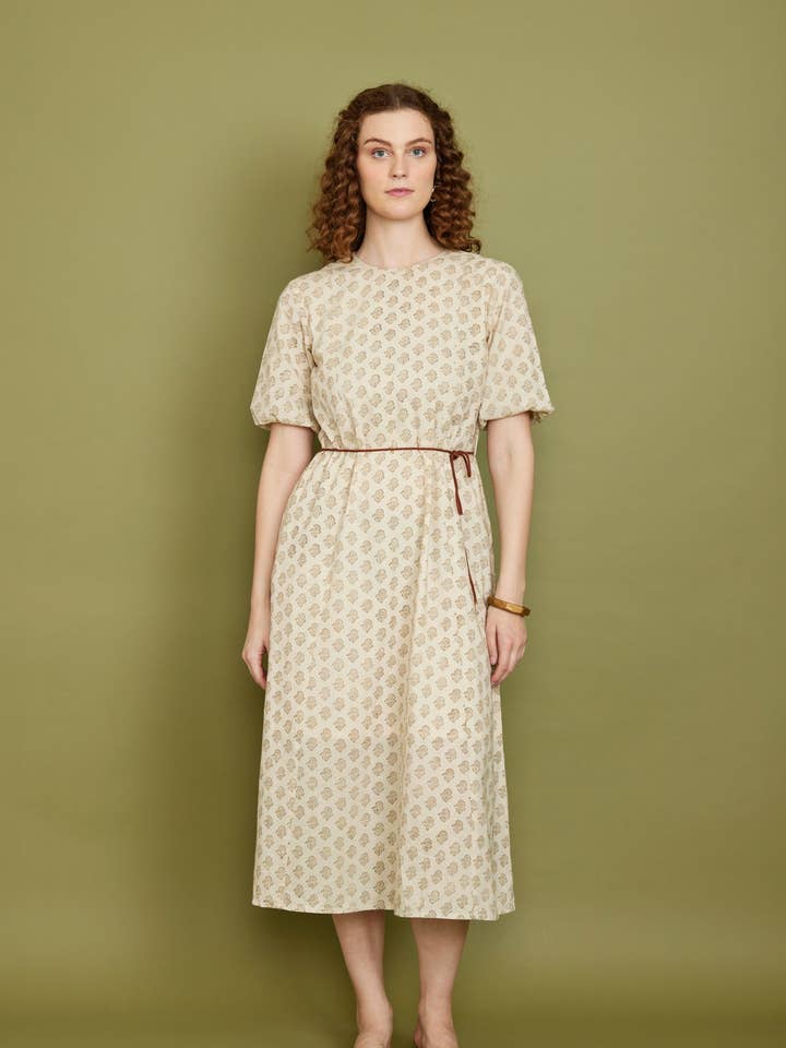 Dianne Dress for wholesale by Pana Mina