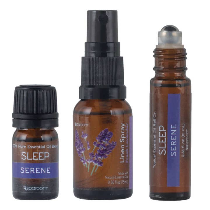 Sleep - Essentials Kit - Gray for wholesale by Sparoom