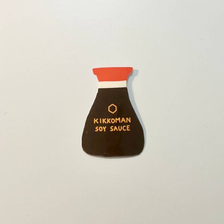 Rainboot Studios - Wholesale Sticker - Asian Food and Snacks Glossy Vinyl Stickers2