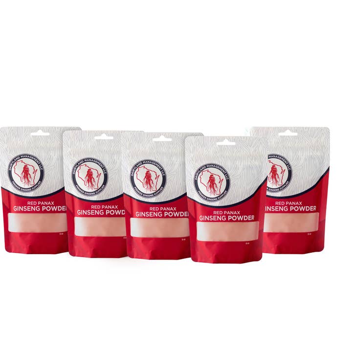 Dairyland Ginseng - Wholesale Protein/Superfood Powder - Panax Ginseng Powder