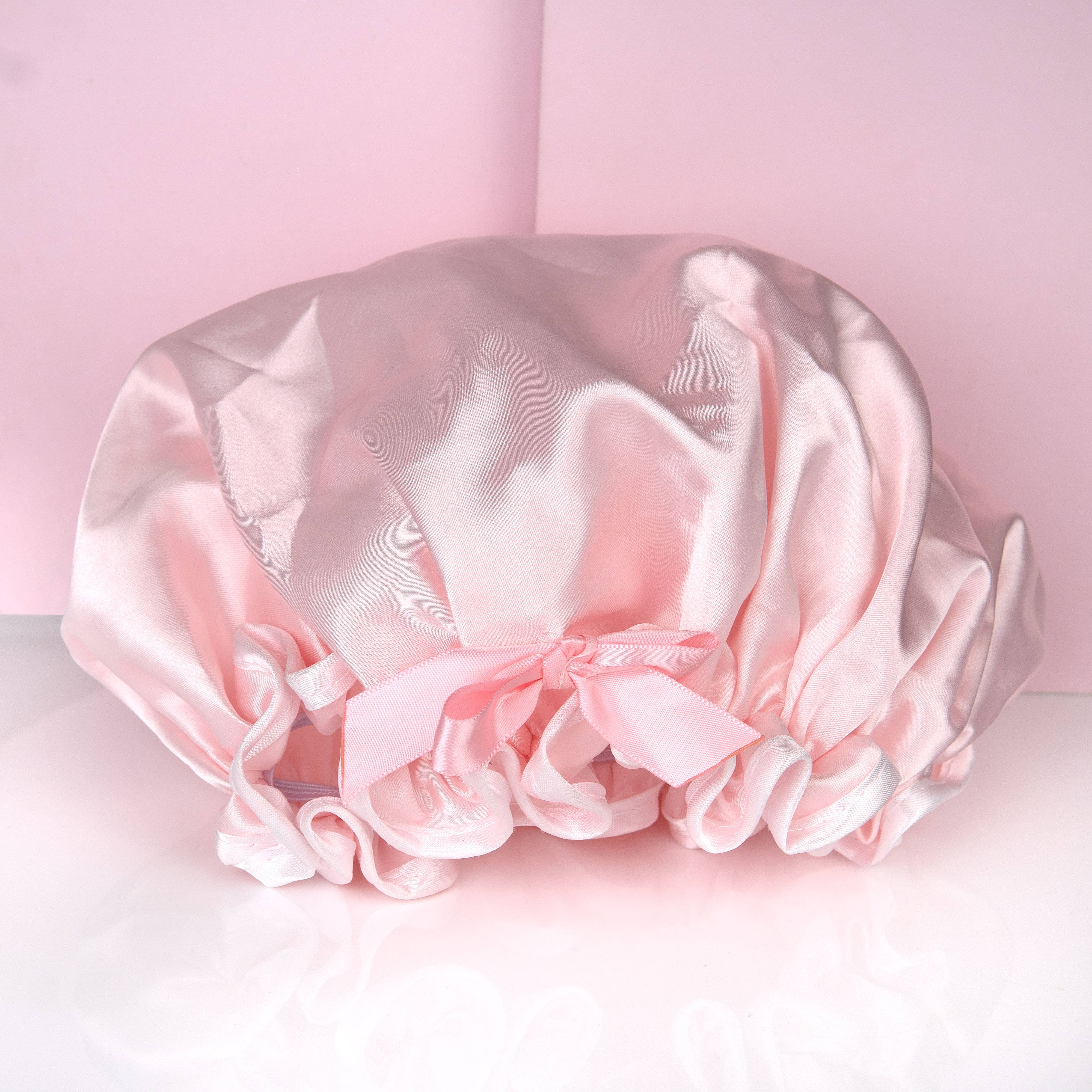 Soinvogue – wholesale Hair towel/wrap – Brushworks Luxury Hair Towel & Shower Cap3