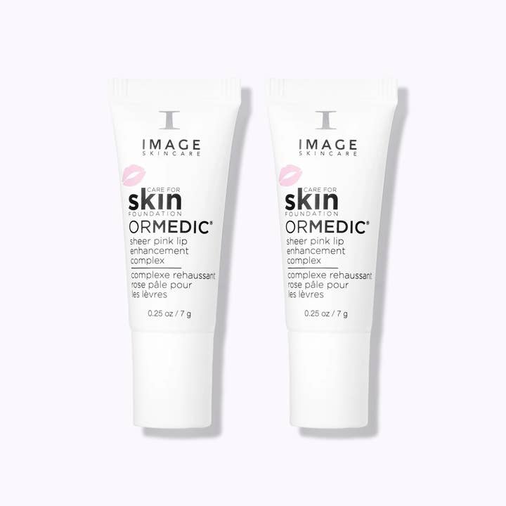 Dermstreet - Wholesale Lip Treatment/Mask - IMAGE Skincare ORMEDIC Sheer Pink Lip Enhancement Complex