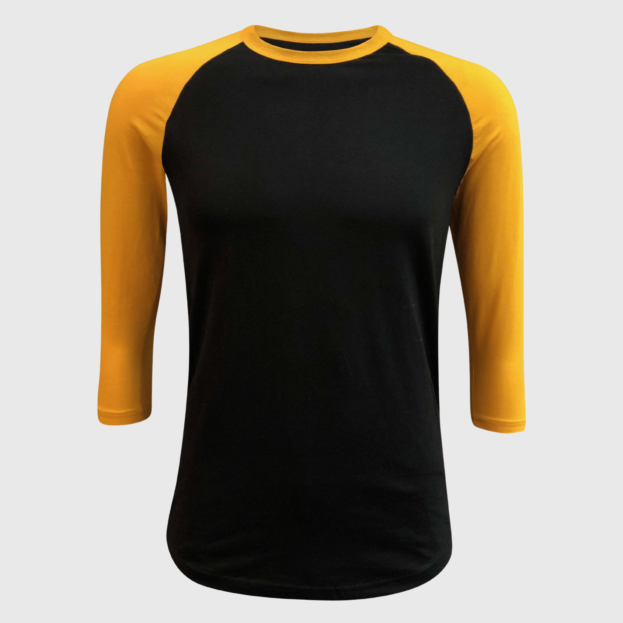 ILTEX Apparel - Vente T-shirt – femme - T-shirt de baseball adulte à manches raglan 3/4 - Plus de 35 couleurs52