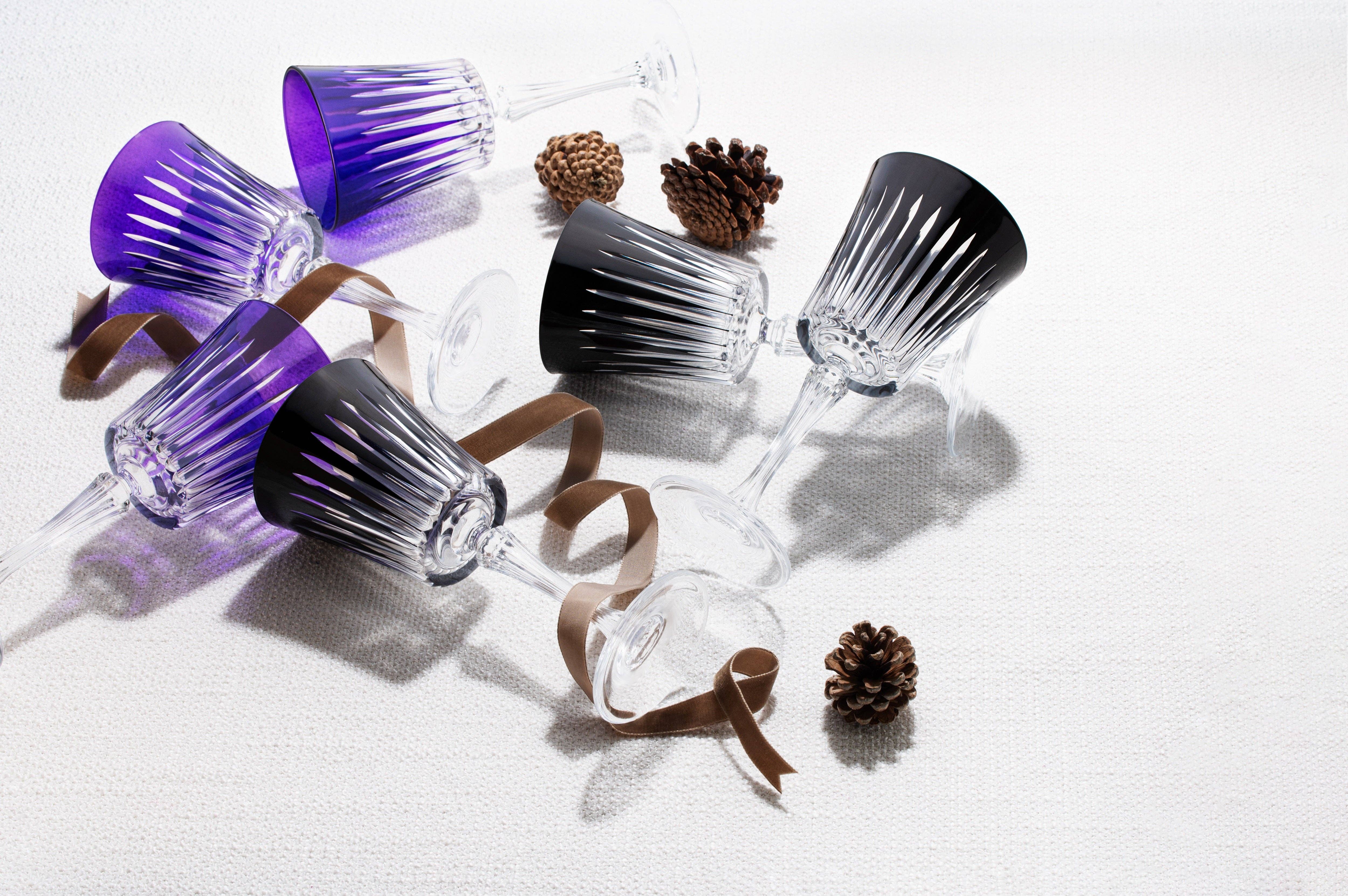 Barski – wholesale Wine glass – Onyx Red Wine Glass Assorted, 10 oz. Set of 62