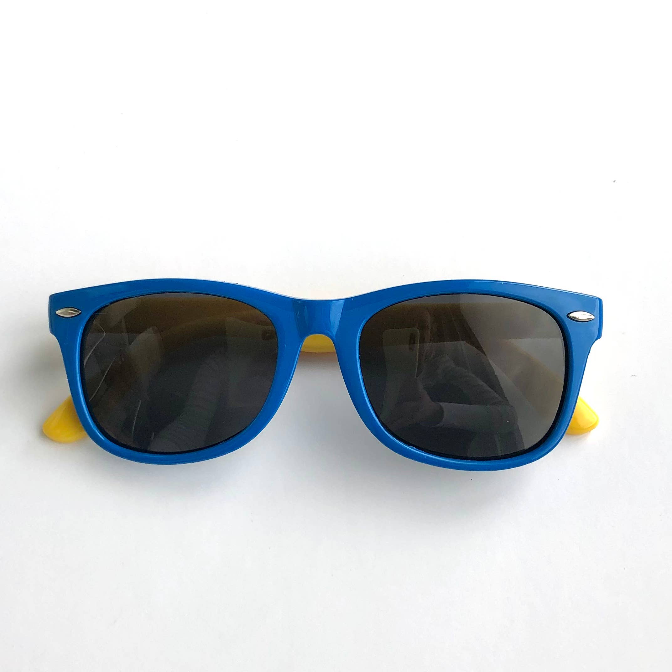 iconic mi - Vente Lunettes de soleil – enfant - Lunettes de soleil flexibles unisexes pour tout-petits au style hipster8