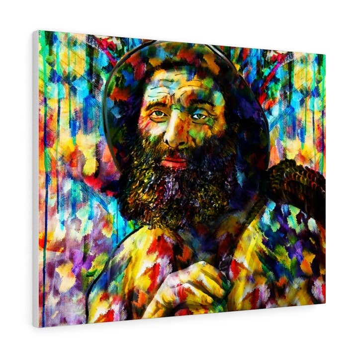 David pour la vente par Atomic Koi Creatives