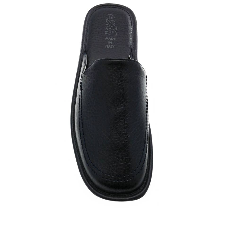 Axa Shoes - Wholesale Slippers - Men's - Axa Shoes_20252 classic Italian closed slipper for men6