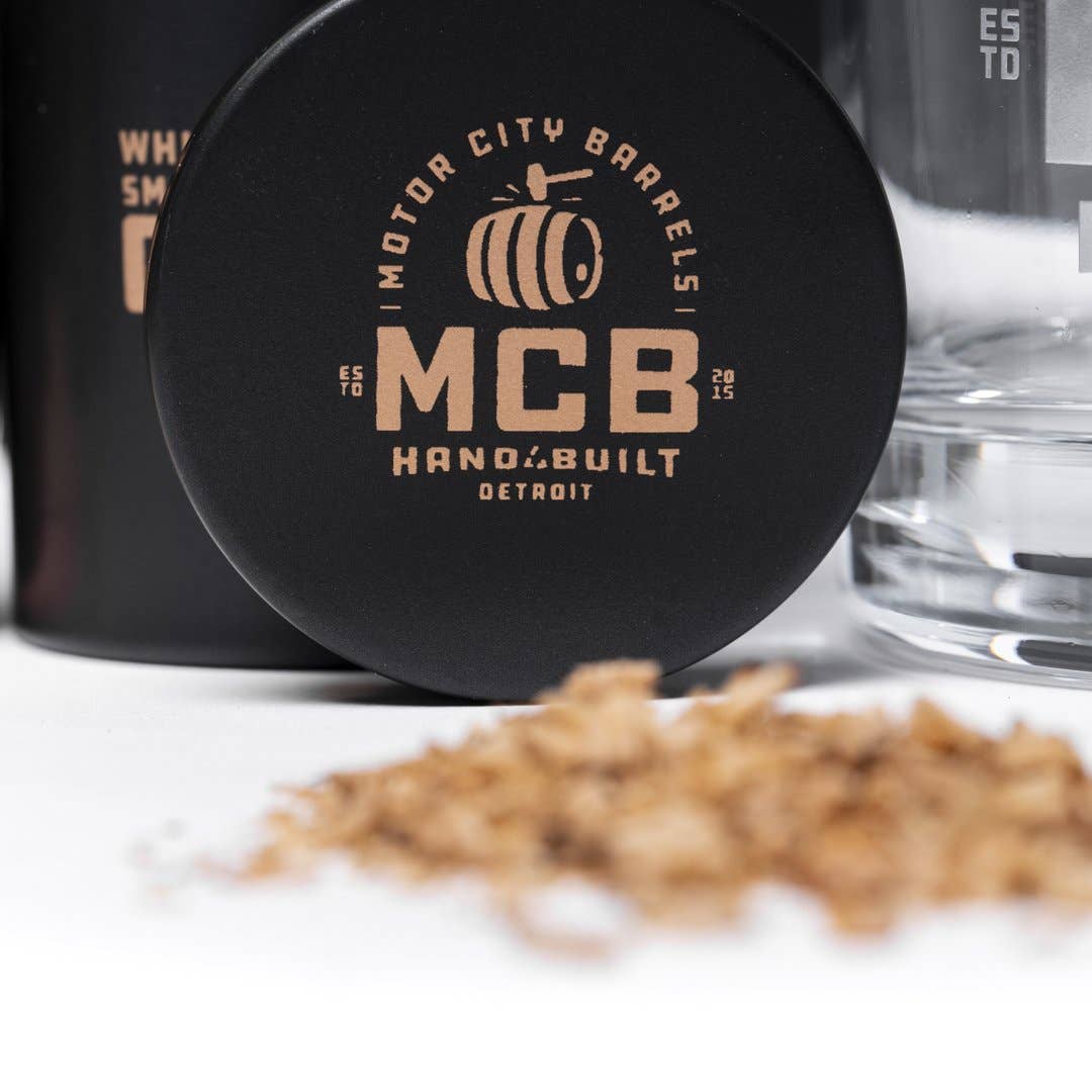 Motor City Barrels - Wholesale Cocktail/Liquor Glass - Infusion Series Smoked Cocktail Gift Set21