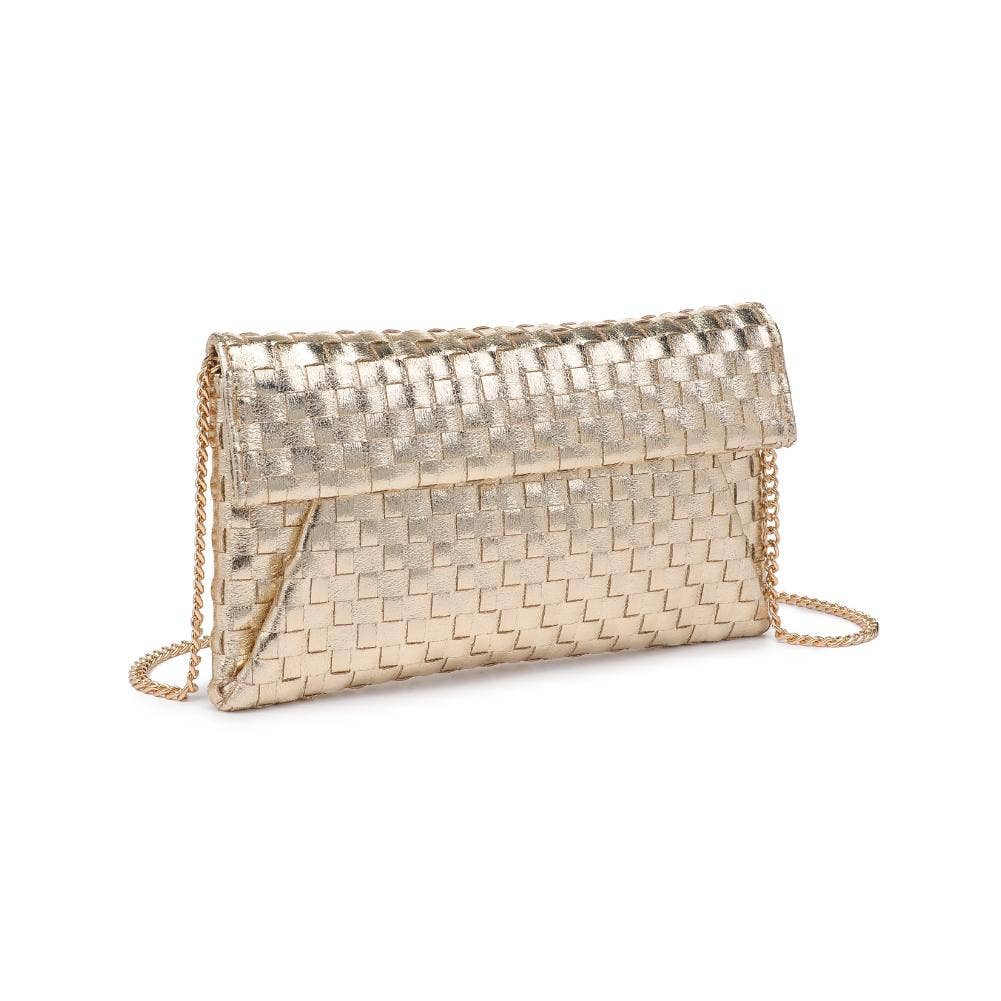 Moda Luxe - Wholesale Clutch Bag - Women's - Priscilla Woven Clutch30