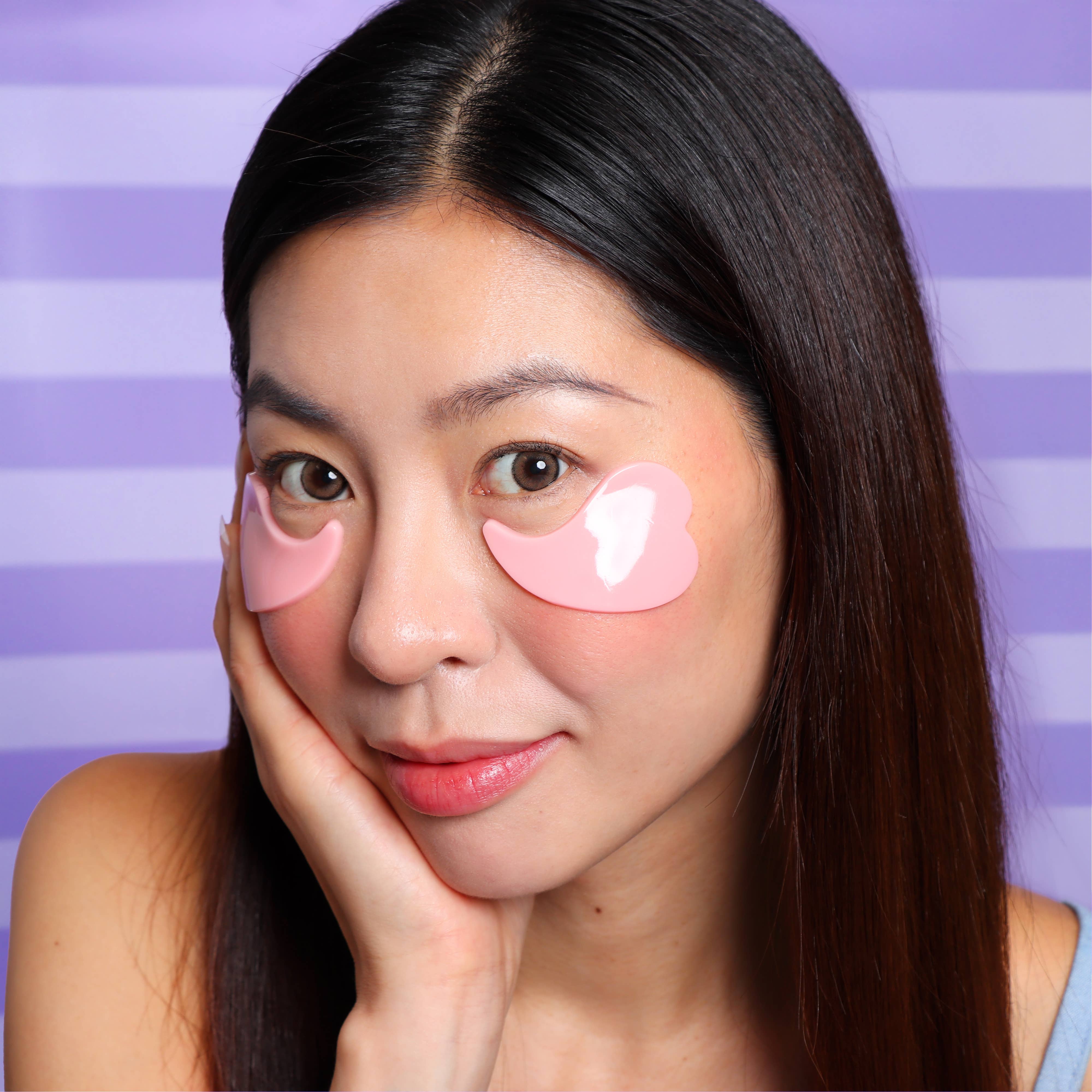 My Spa Life - Wholesale Eye Treatment Mask - Life's S'more Fun With U Smoothing Hydrogel Undereye Patches2