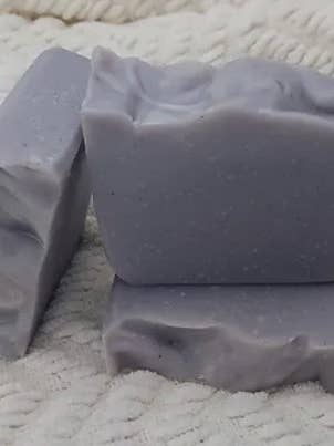 Savon à l'huile essentielle de lavande (Sweet Dreams) pour la vente par Sweet Rose's Soap