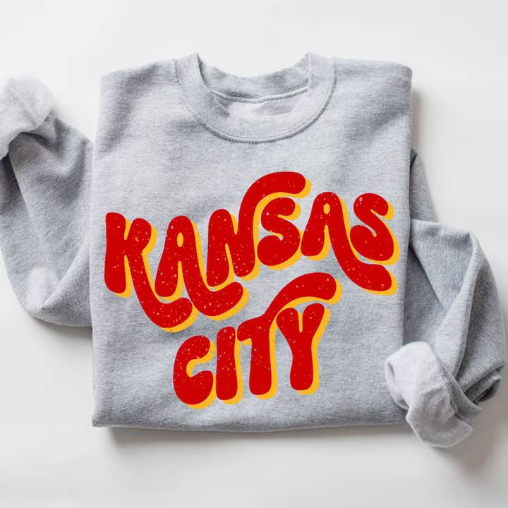 Rétro de Kansas City pour la vente par Farmtown Printing Company