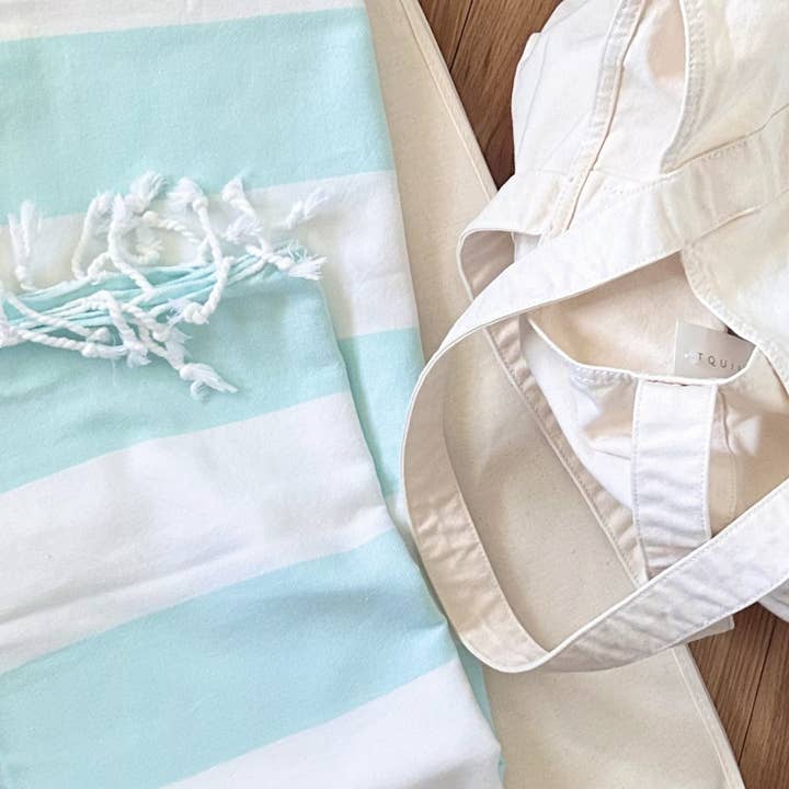 TranquilUSA - Wholesale Beach Towel - Cabana 100% Turkish Cotton Towel - 6 Colors2