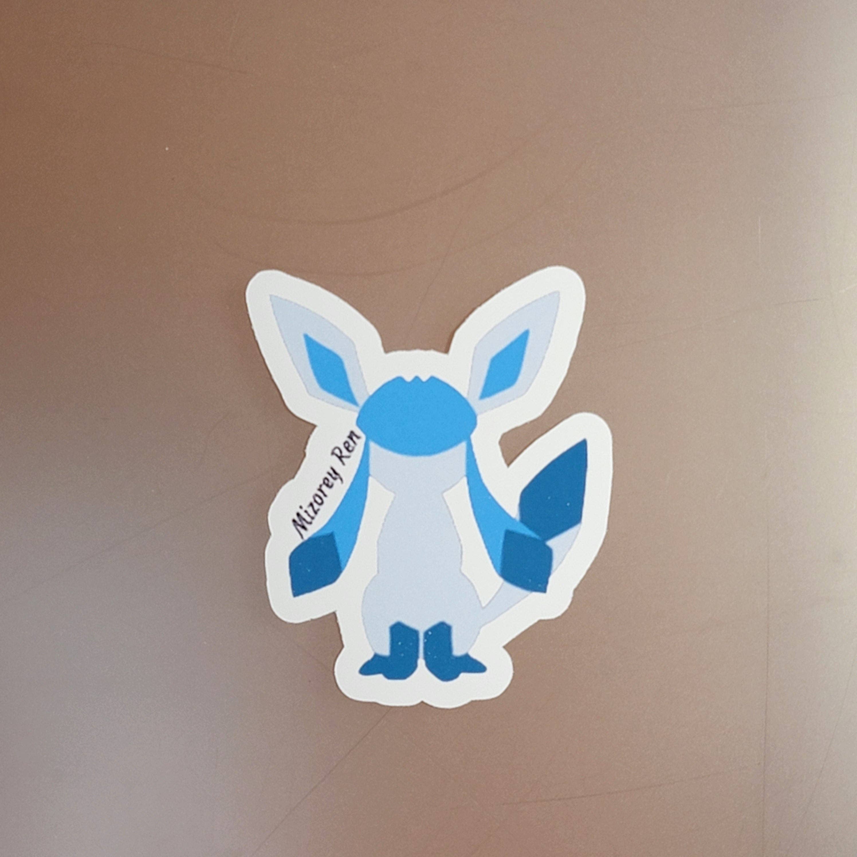 Mizorey Ren - Wholesale Sticker - Eeveelution Stickers2