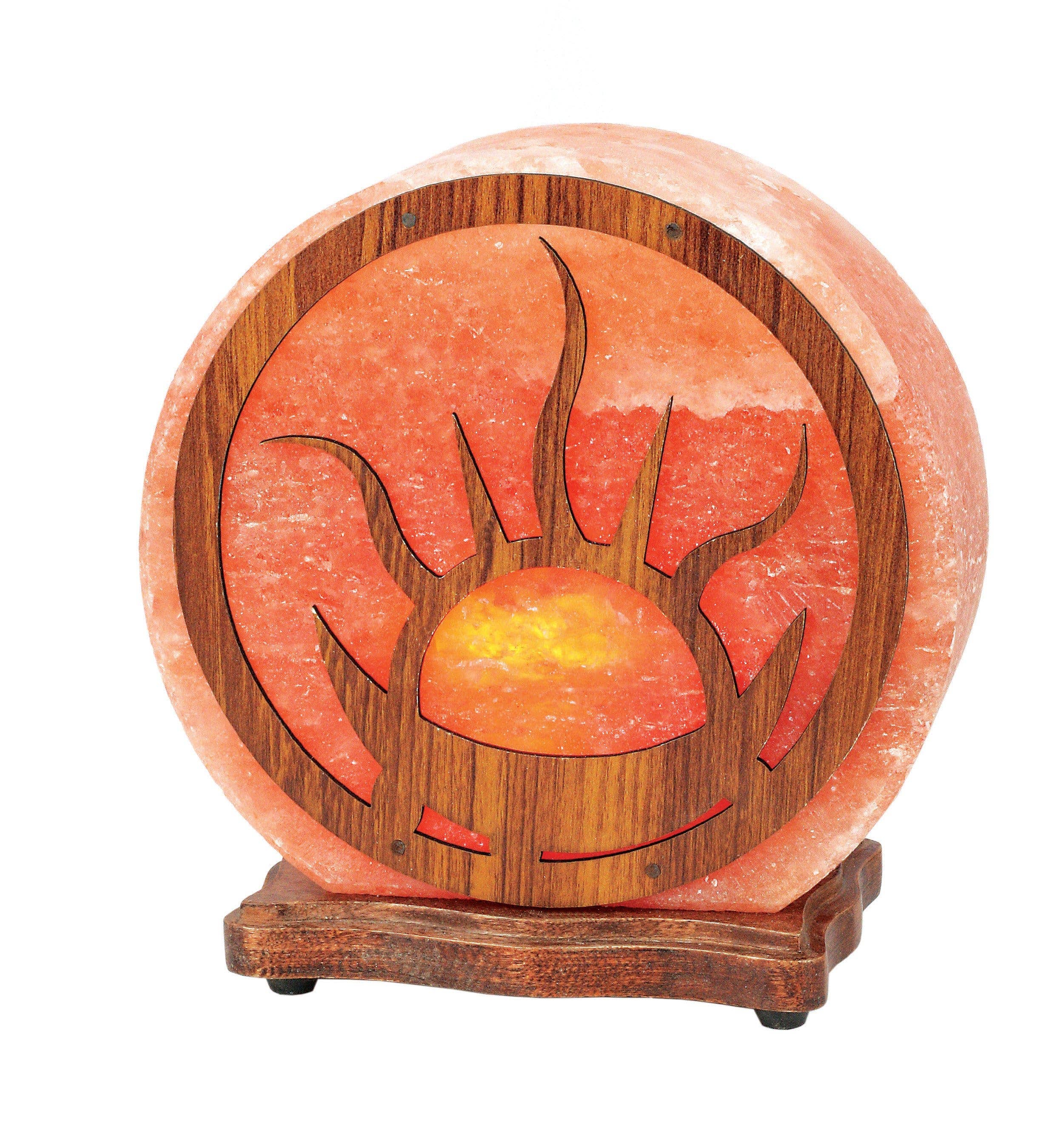 Rock Paradise - Wholesale Salt Lamp - Crystal Himalayan Salt Lamp - Large (RK2)15