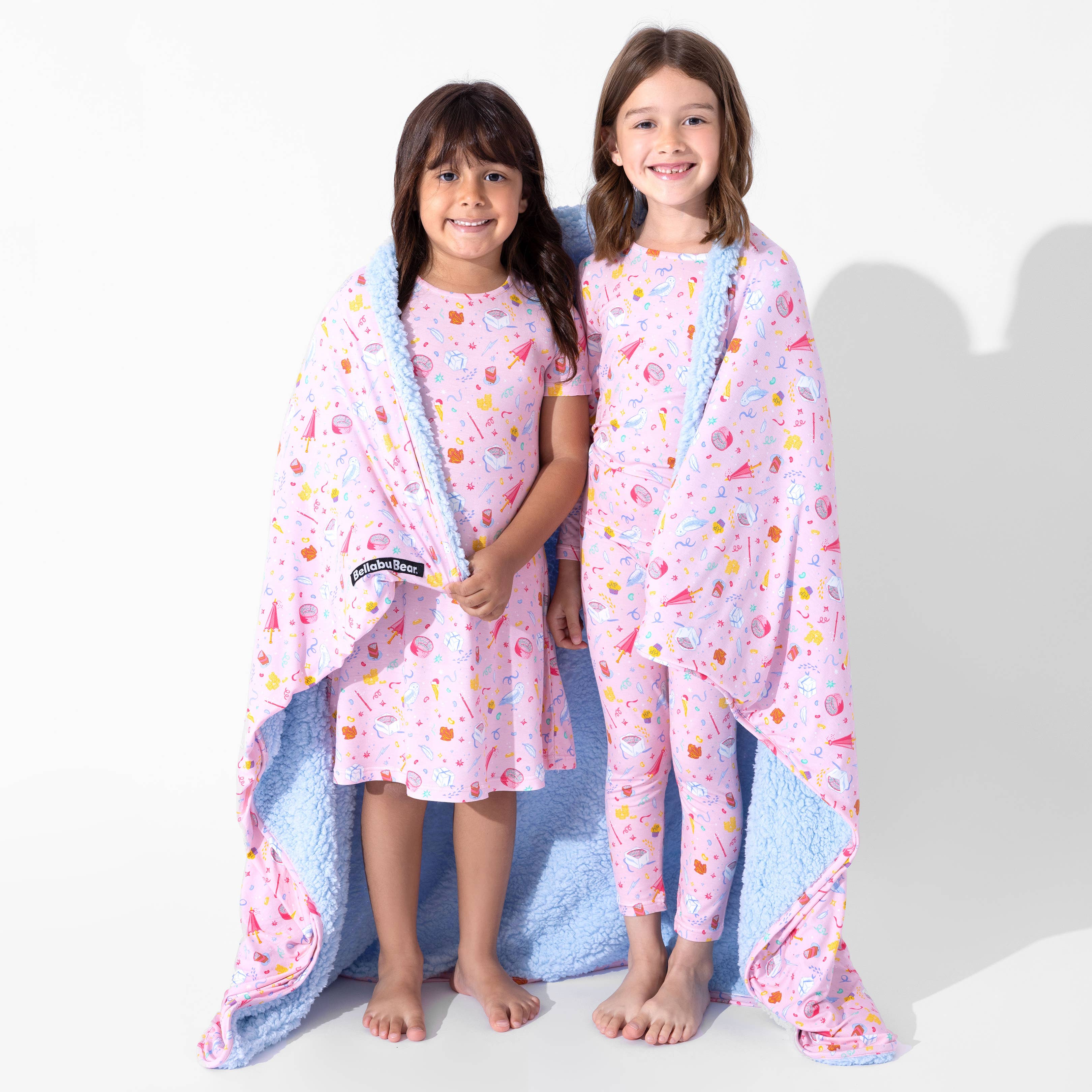 Bellabu Bear - Wholesale Bedding Blanket - Kids & Baby - Harry Potter Happee Birthdae Harry Bamboo Blanket2