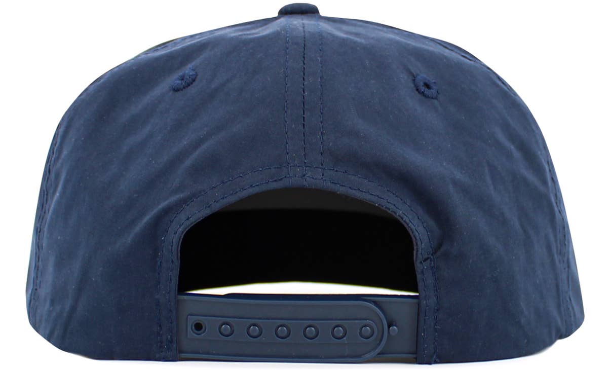 KBETHOS - Venta al por mayor Gorra snapback - Unisex - Gorra snapback de 5 paneles sin estructura con cuerda de algodón peinado y poliéster11