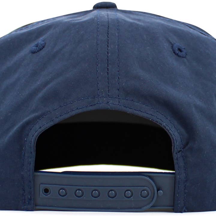 KBETHOS - Venta al por mayor Gorra snapback - Unisex - Gorra snapback de 5 paneles sin estructura con cuerda de algodón peinado y poliéster11