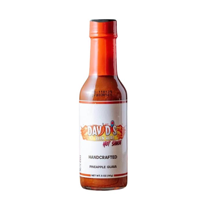 Davidsbeenhere Hot Sauce for wholesale by DAVIDSBEENHERE